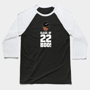 Senior Class Of 2022 Graduation Apparel Baseball T-Shirt